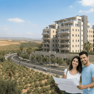 איך מיקום הנכס והסביבה הקהילתית קובעים את ערך הדירה שלכם