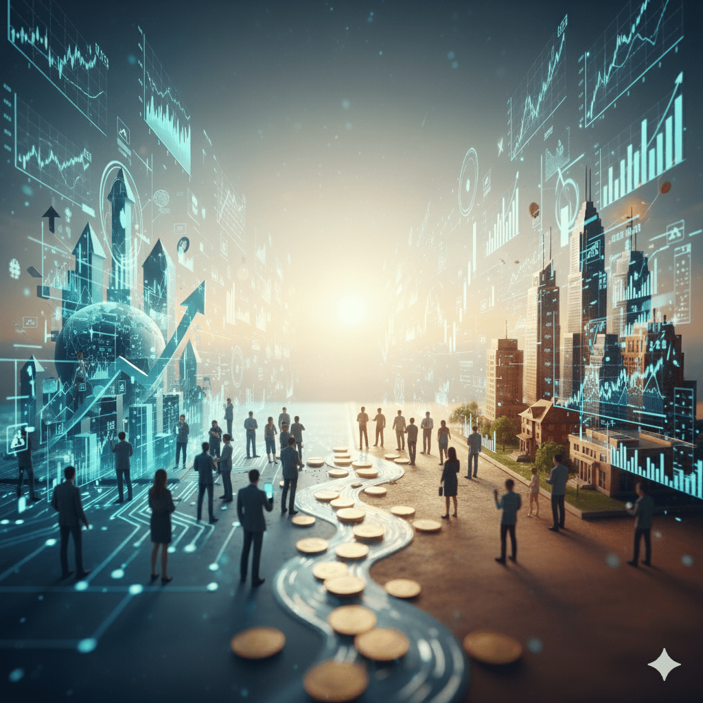 למה אסור לשים את כל הביצים בסל הנדל"ן