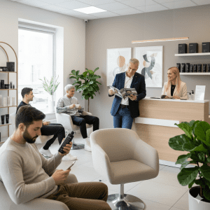 שוברים את הטאבו: מדוע גברים ישראלים נוהרים לקליניקות האסתטיות?